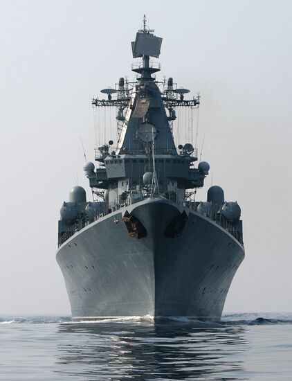 May 21 -- Pacific Fleet Day