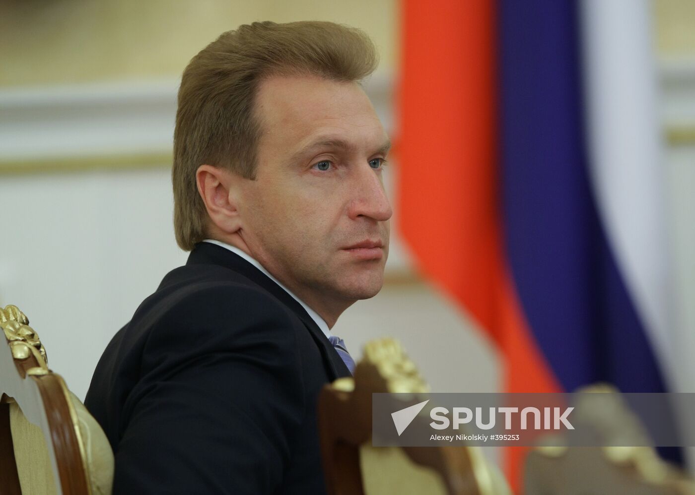 Igor Shuvalov