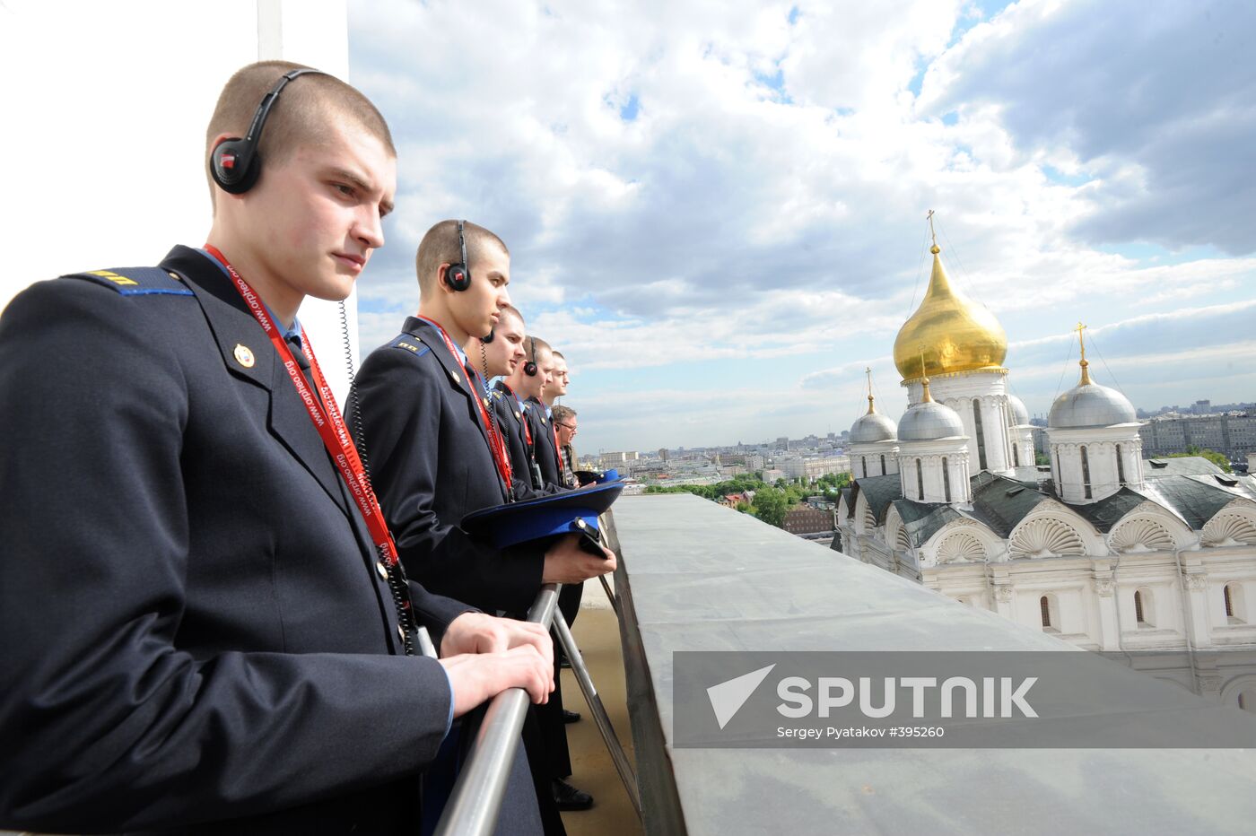 Ivan the Great Bell Tower opens to public after restoration