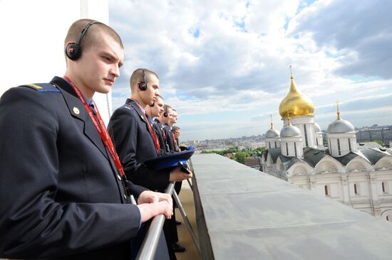 Ivan the Great Bell Tower opens to public after restoration