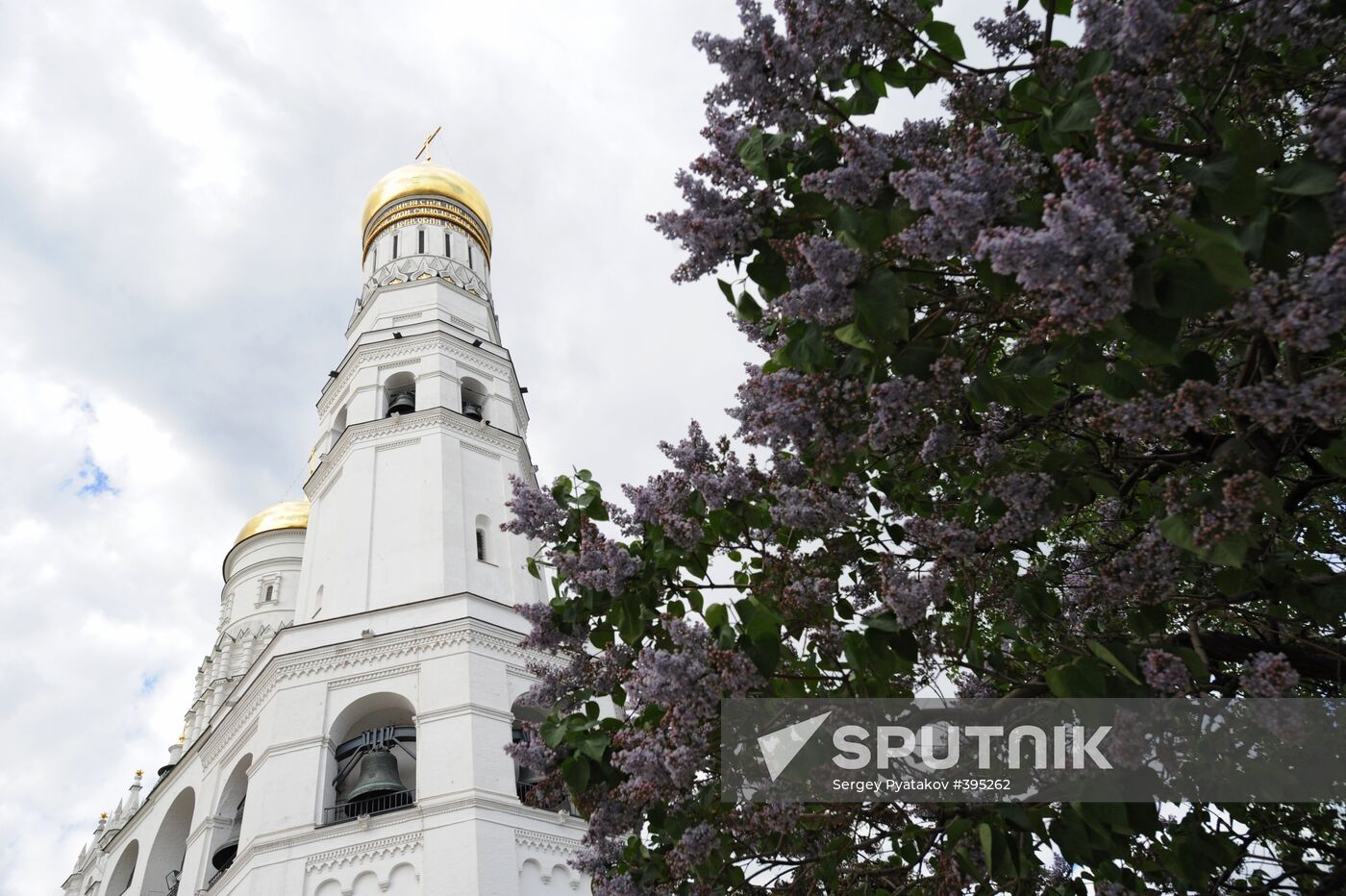 Ivan the Great Bell Tower opens to public after restoration