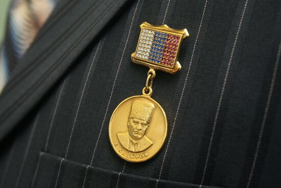 Akhmat Kadyrov Order