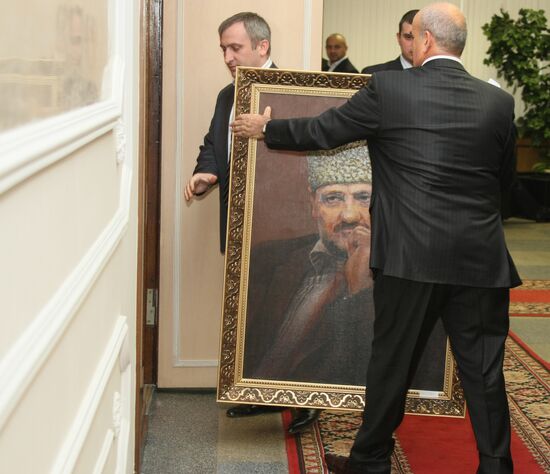 Chechen Republic Days open at Russian State Duma
