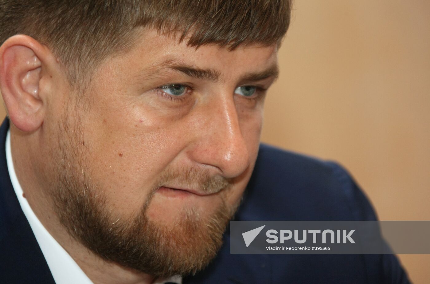 President of Chechen Republic Ramzan Kadyrov