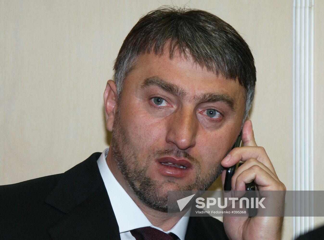 Russian State Duma deputy Adam Delimkhanov