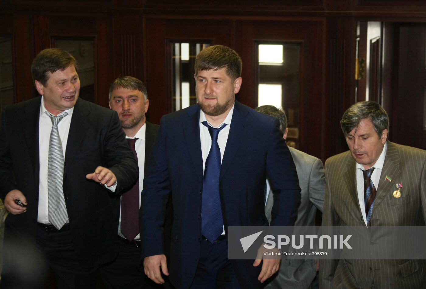 Chechen Republic Days open at Russian State Duma