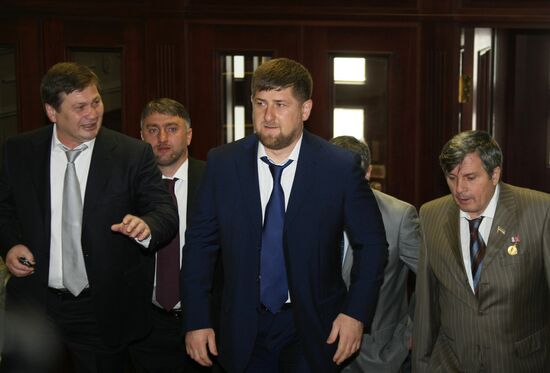 Chechen Republic Days open at Russian State Duma