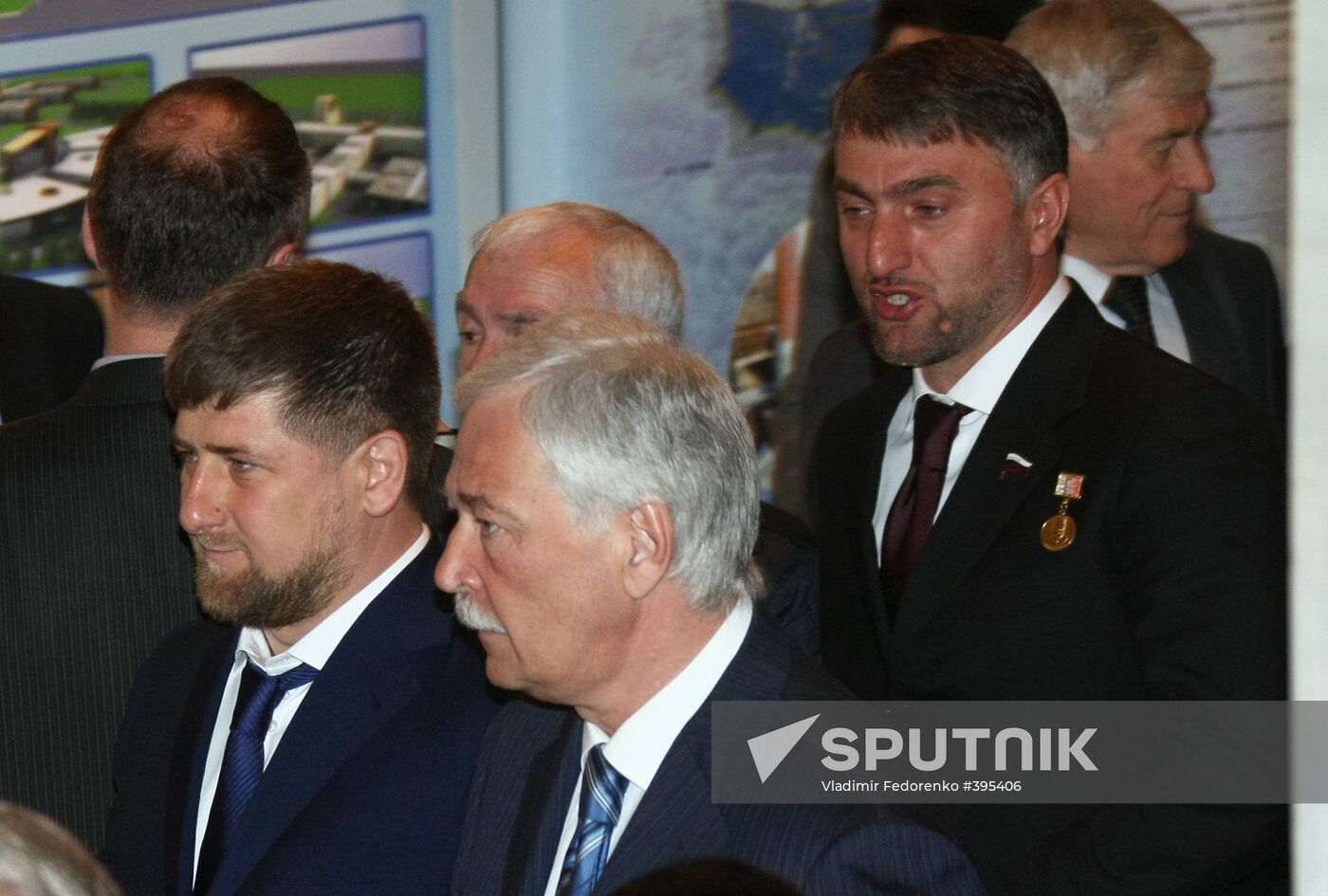 Chechen Republic Days open at Russian State Duma