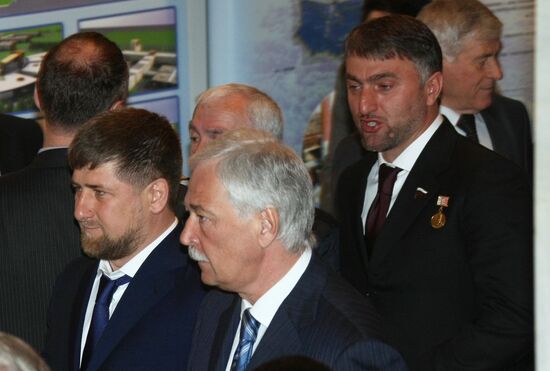 Chechen Republic Days open at Russian State Duma