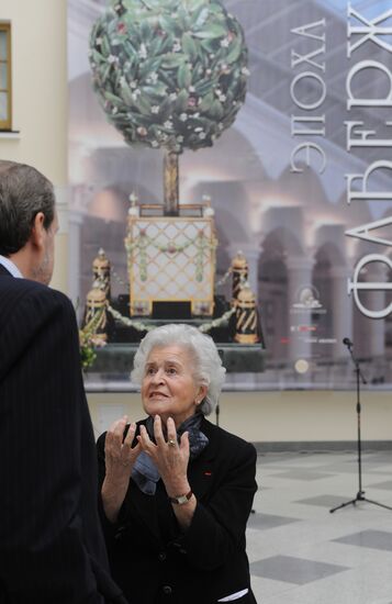 Vladimir Voronchenko and Irina Antonova