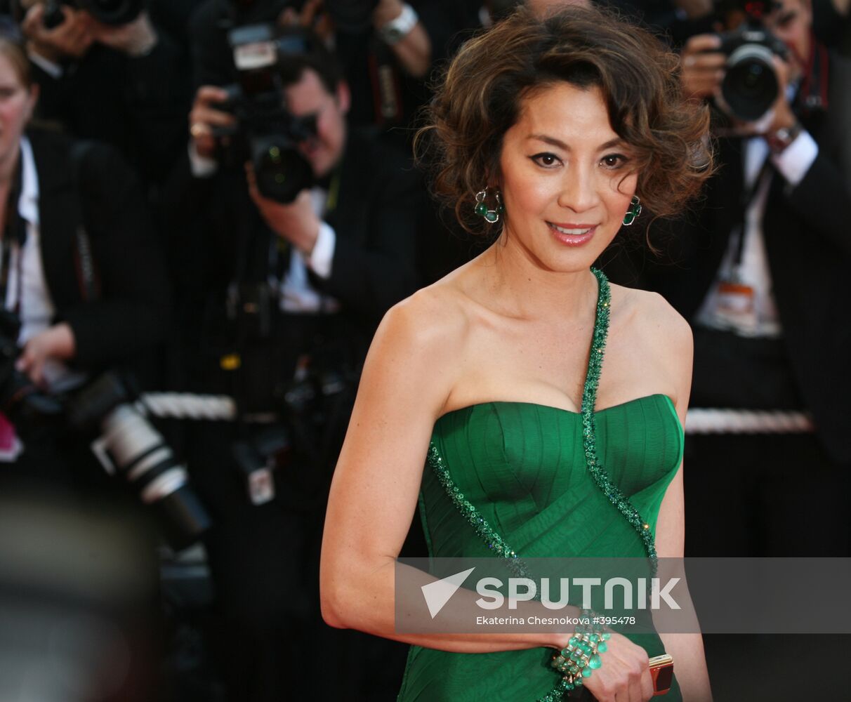 Michelle Yeoh