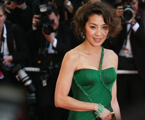 Michelle Yeoh