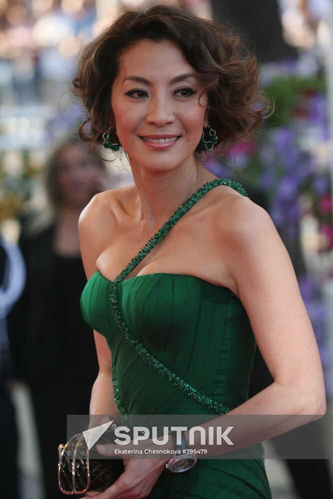 Michelle Yeoh