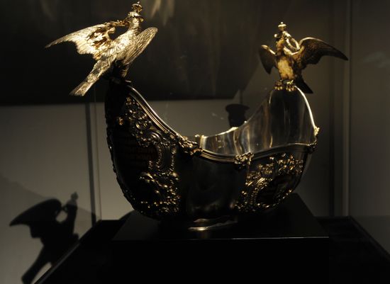 "Fabergé: Lost and Regained" exhibition opens in Moscow