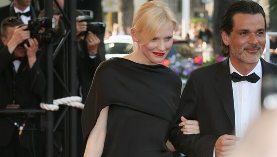 Christophe Barratier, Anna Sherbinina