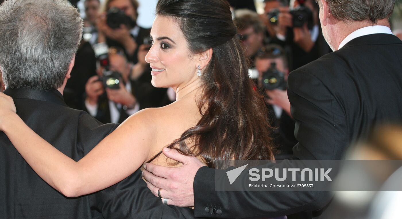 Penélope Cruz