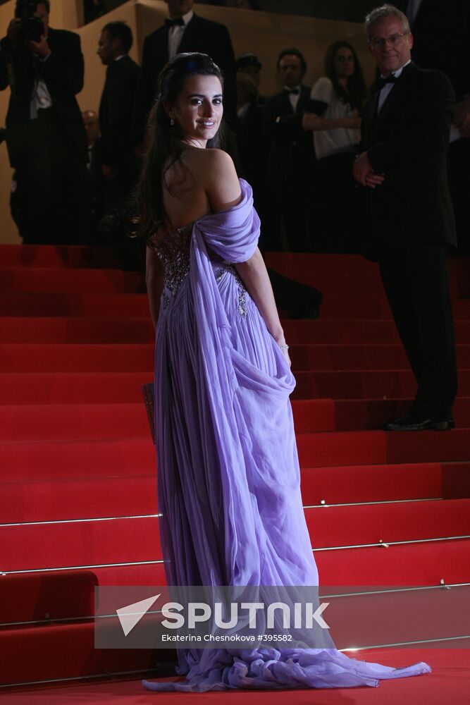 Penélope Cruz