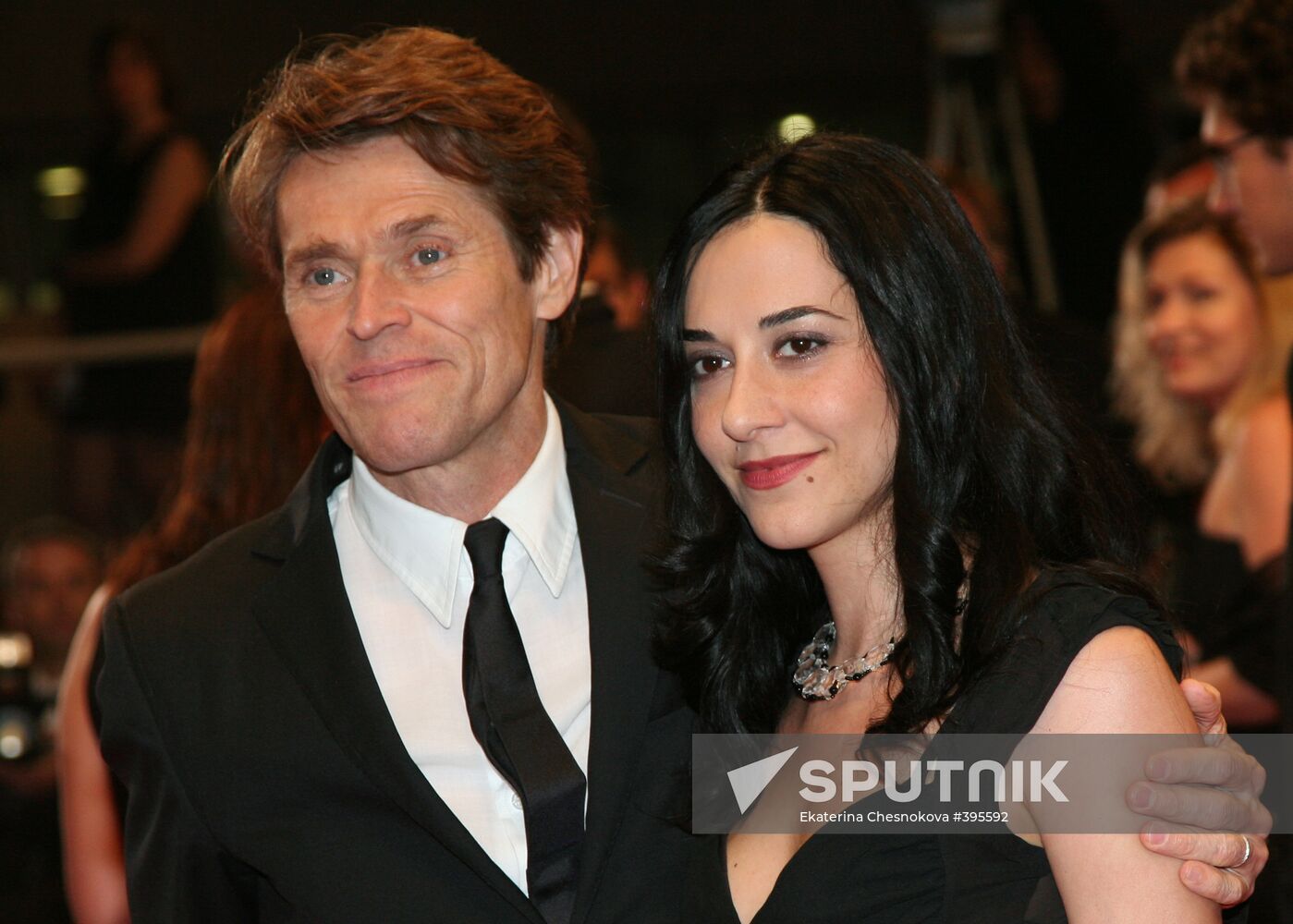 Willem Dafoe, Giada Colagrande