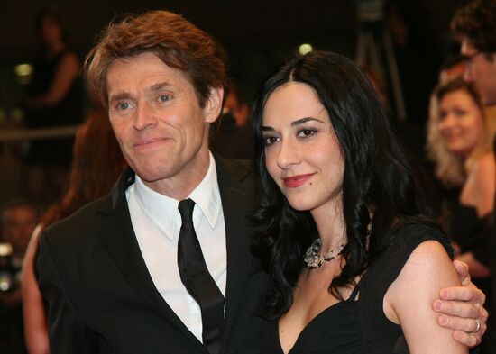 Willem Dafoe, Giada Colagrande