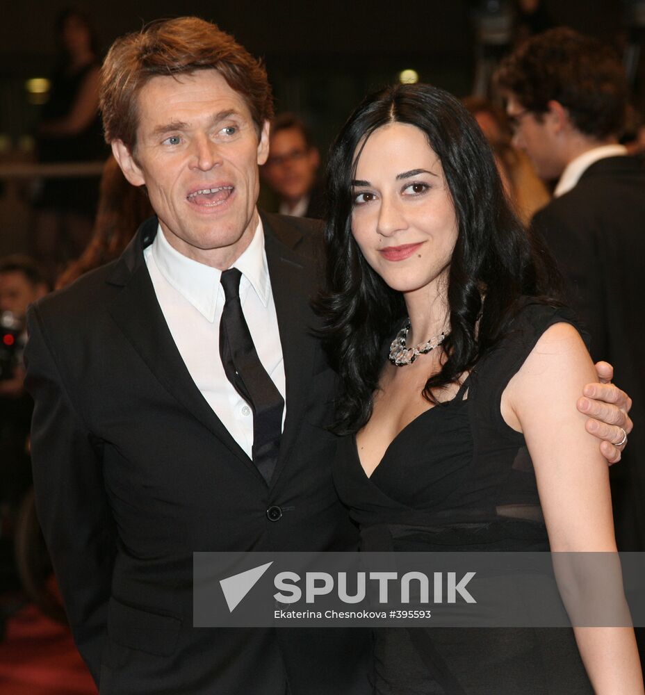 Willem Dafoe, Giada Colagrande
