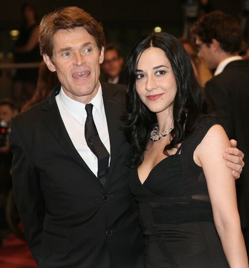 Willem Dafoe, Giada Colagrande