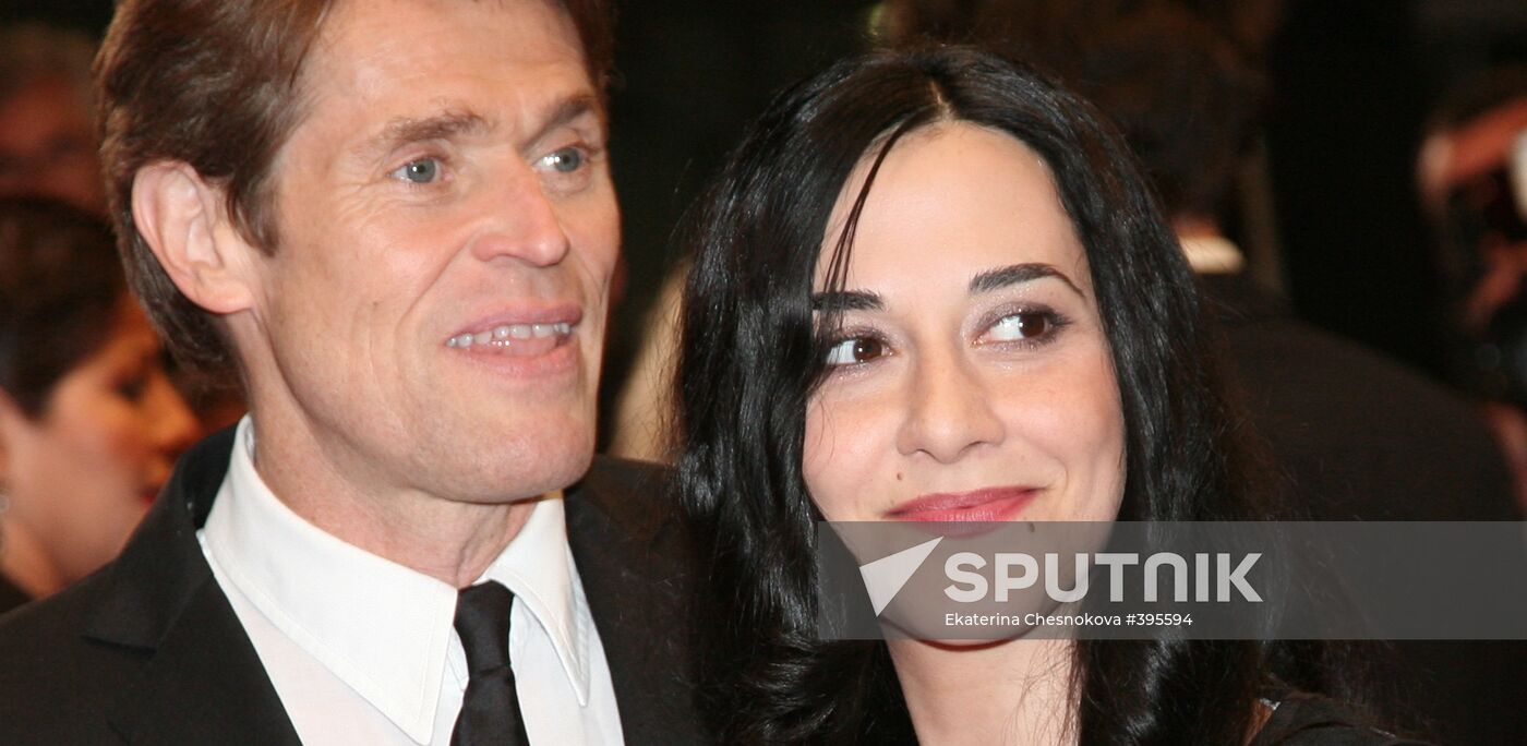 Willem Dafoe, Giada Colagrande