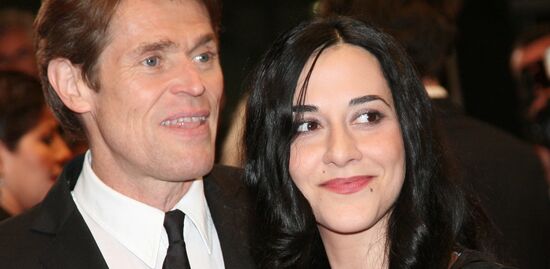 Willem Dafoe, Giada Colagrande