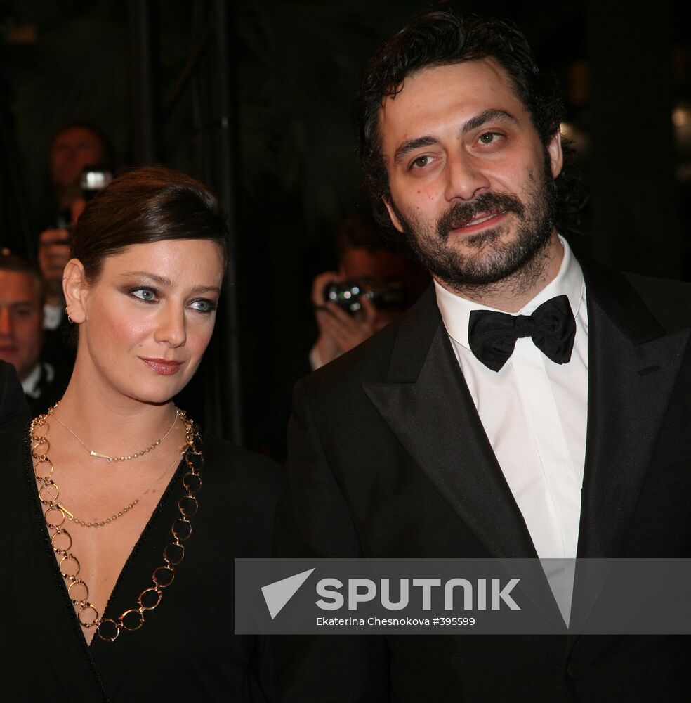 Filippo Timi, Giovanna Mezzogiorno