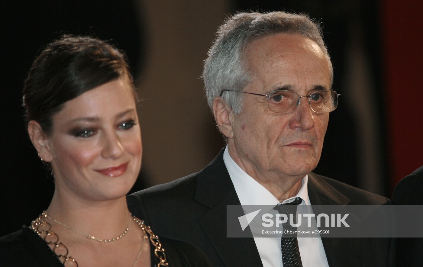 Giovanna Mezzogiorno, Marco Bellocchio