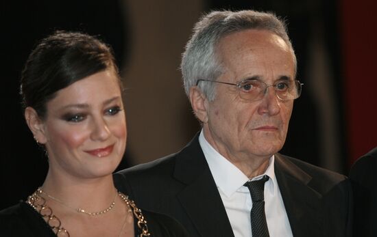 Giovanna Mezzogiorno, Marco Bellocchio