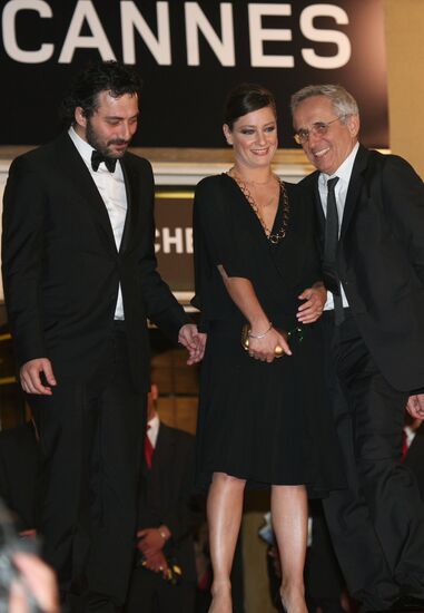 Filippo Timi, Giovanna Mezzogiorno, Marco Bellocchio