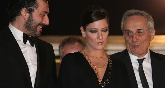Filippo Timi, Giovanna Mezzogiorno, Marco Bellocchio