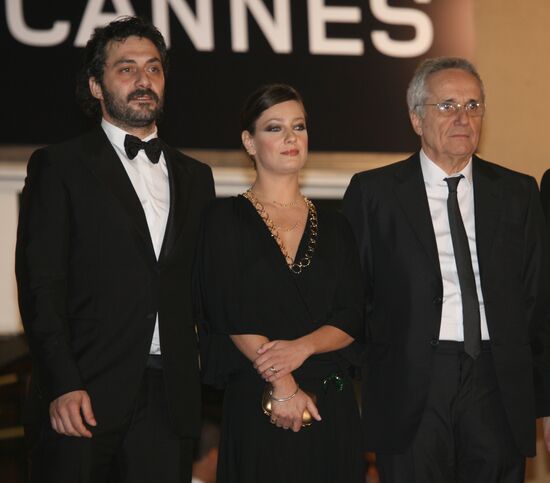 Filippo Timi, Giovanna Mezzogiorno, Marco Bellocchio