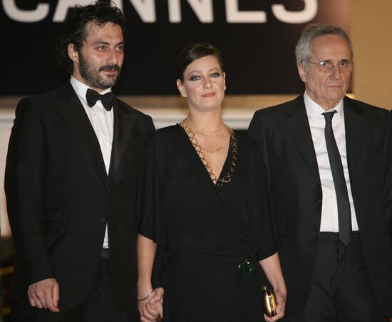 Filippo Timi, Giovanna Mezzogiorno, Marco Bellocchio