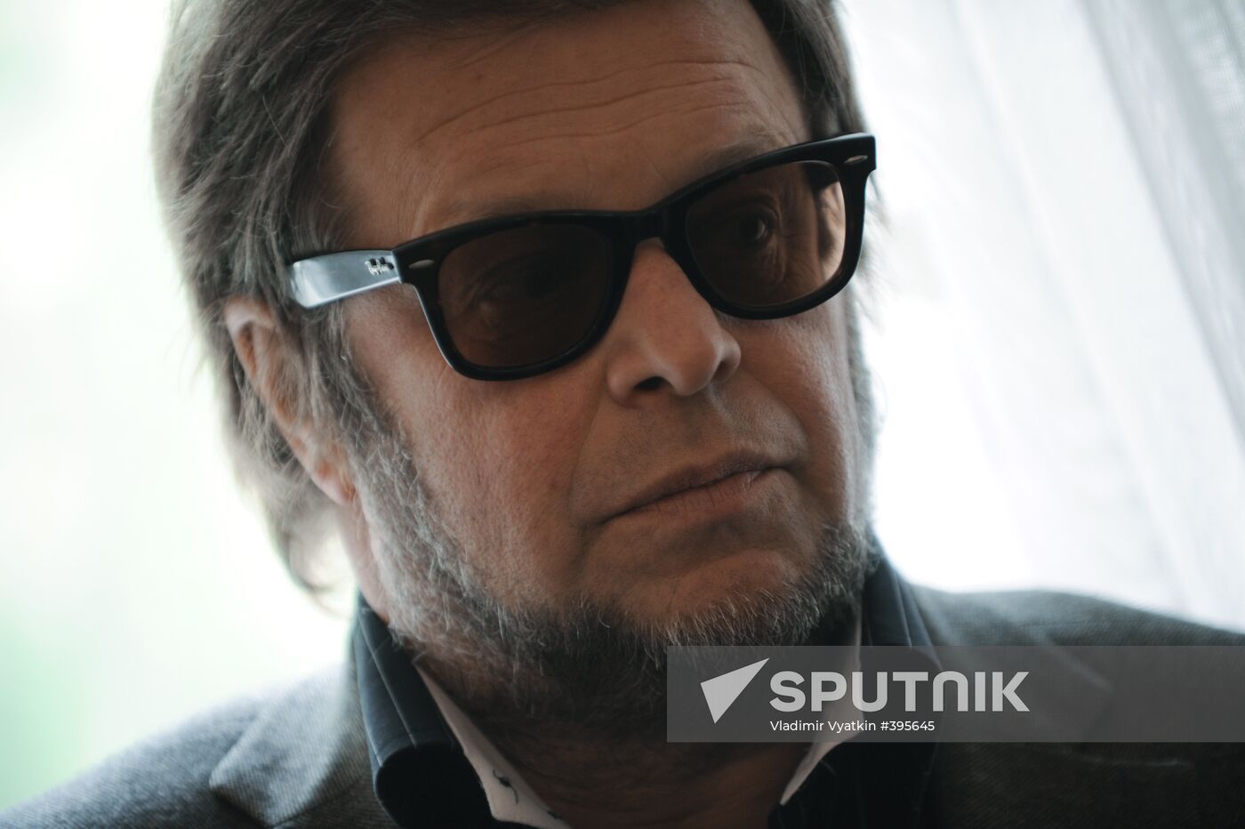 Boris Grebenshchikov