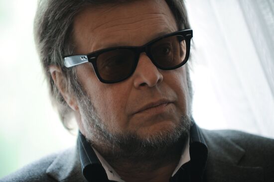 Boris Grebenshchikov