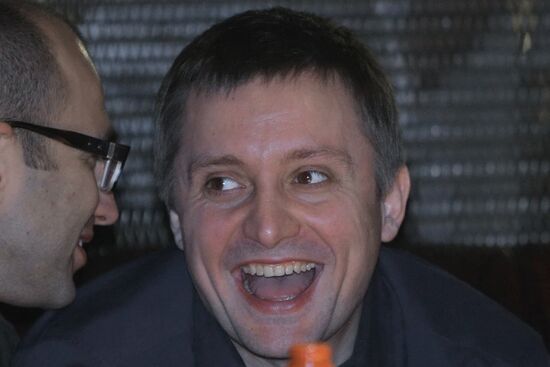 Artyem Mikalkov