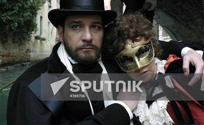 Sergei Solovyov's new movie Anna Karenina