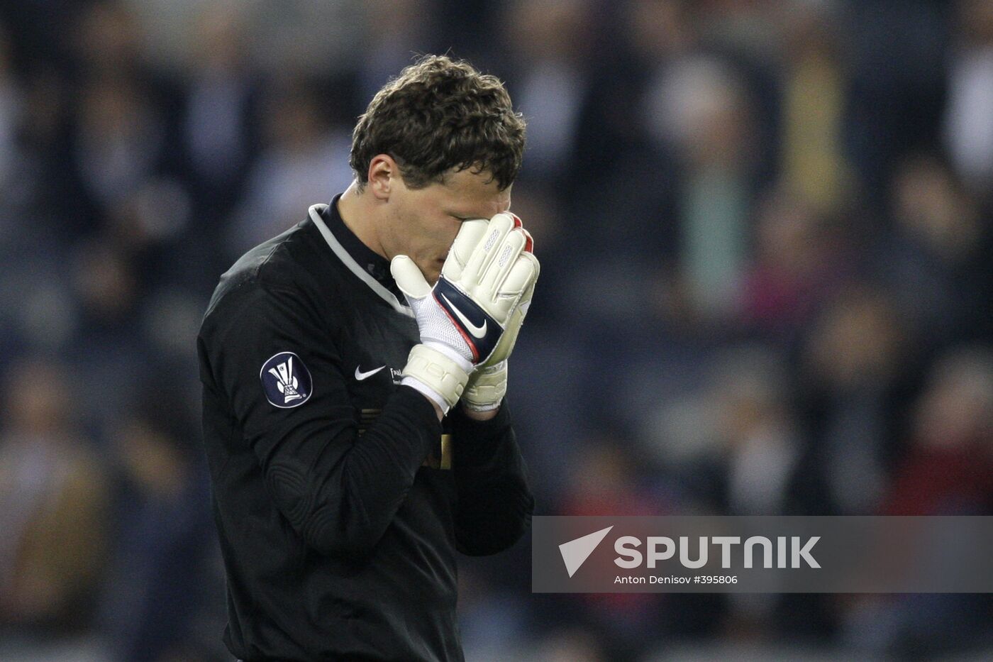 UEFA Cup final. Shakhtar Donetsk vs. Werder Bremen