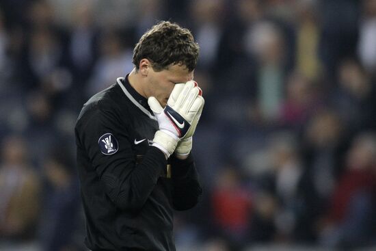 UEFA Cup final. Shakhtar Donetsk vs. Werder Bremen