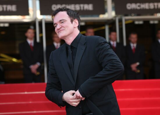 Première of Quentin Tarantino's Inglourious Basterds