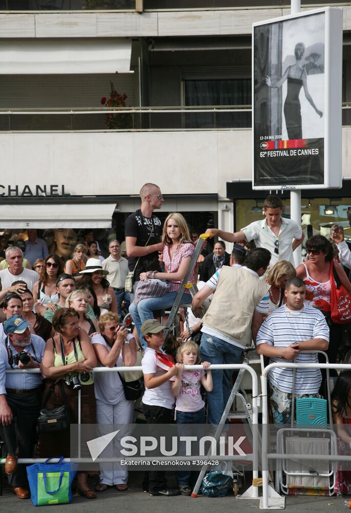 62nd International Cannes Film Festival