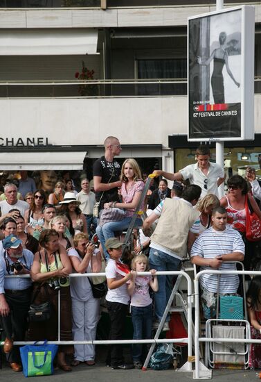 62nd International Cannes Film Festival