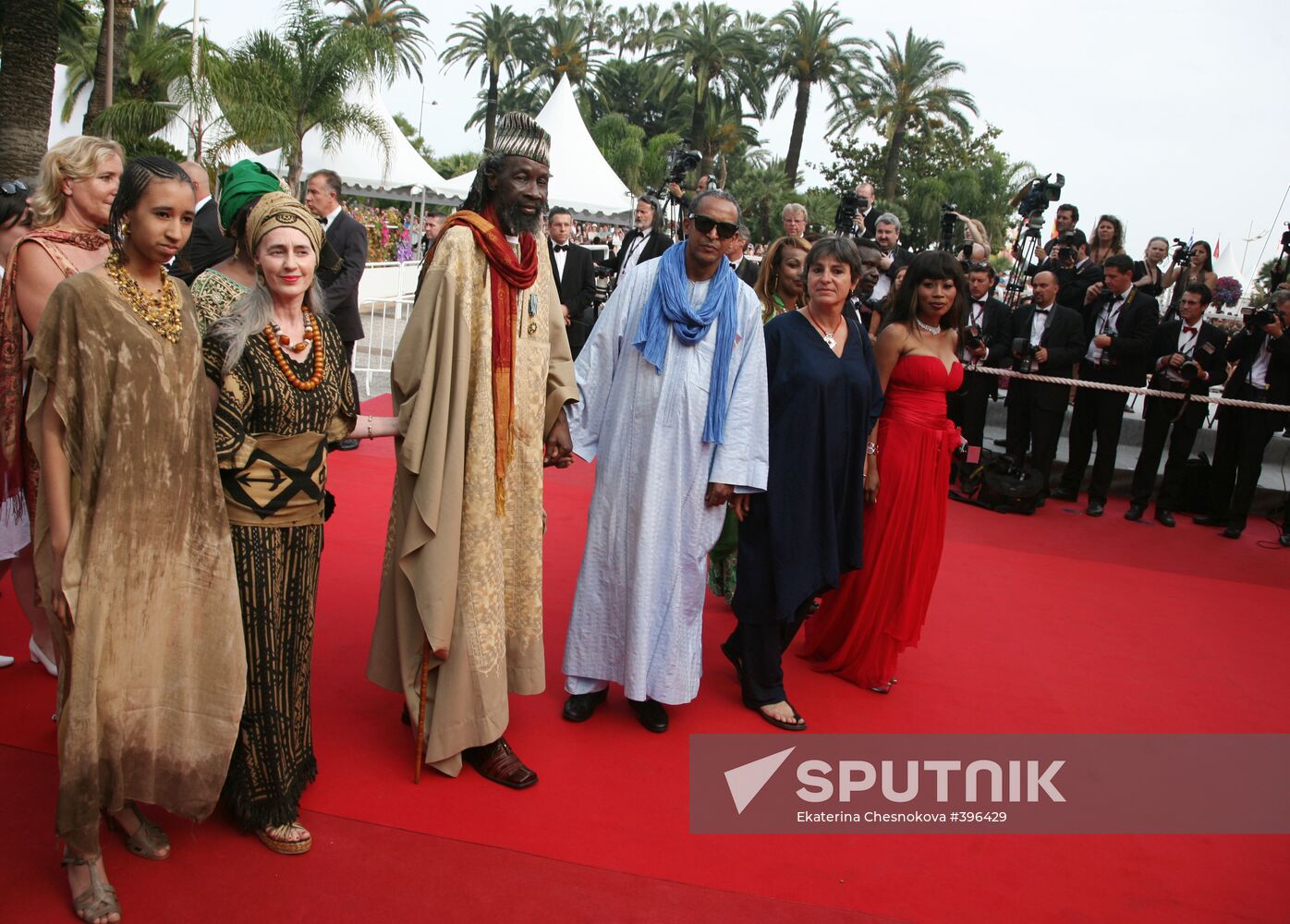 62nd International Cannes Film Festival