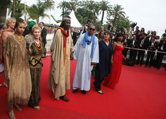 62nd International Cannes Film Festival
