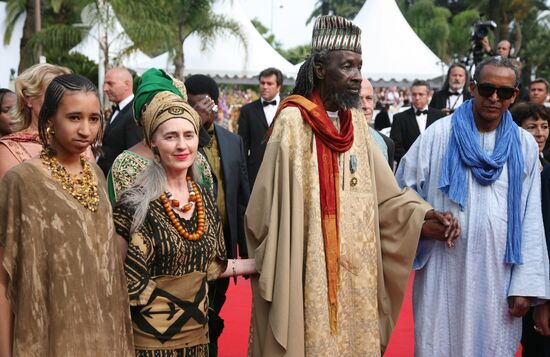 62nd International Cannes Film Festival