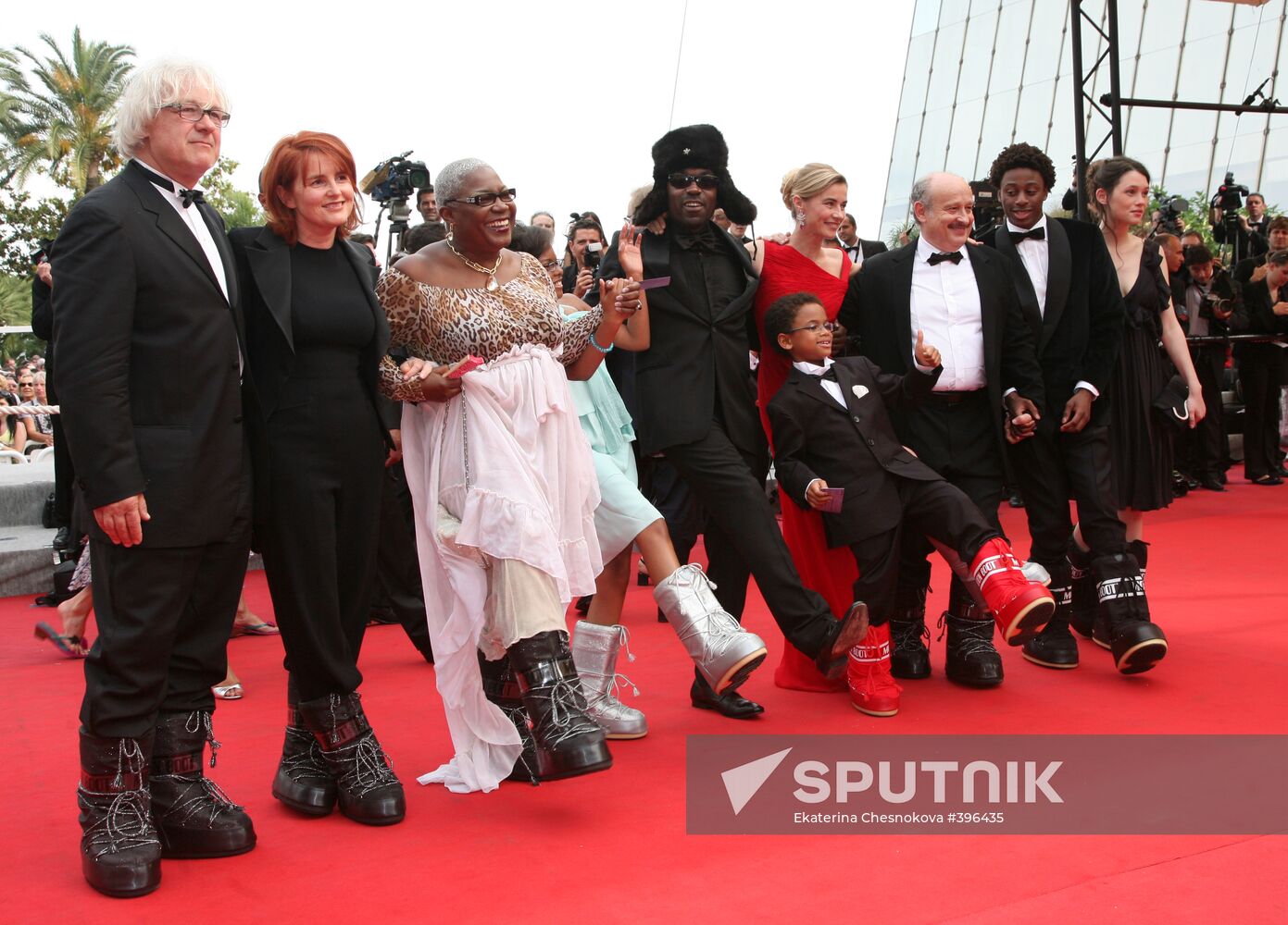 62nd International Cannes Film Festival