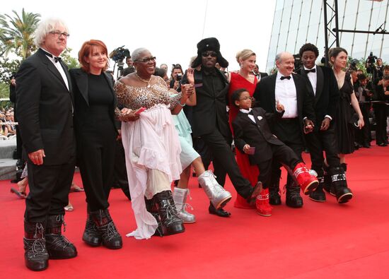 62nd International Cannes Film Festival