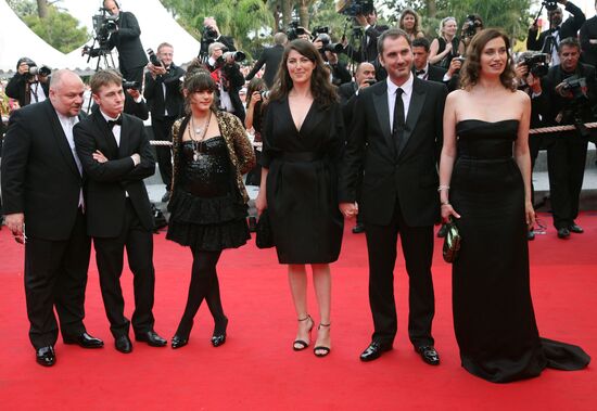 Xavier Giannoli's In The Beginning premiers at Cannes
