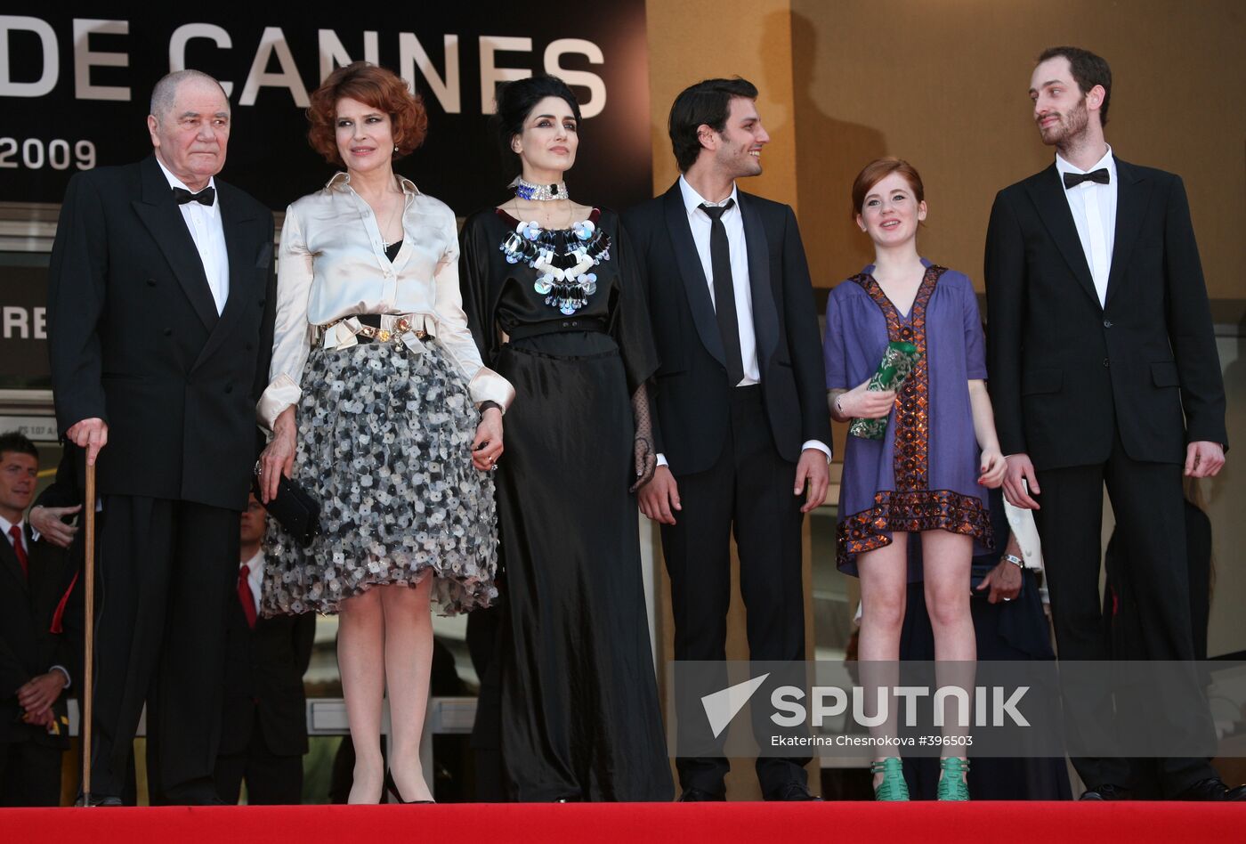 Fanny Ardant's directorial debut premieres in Cannes